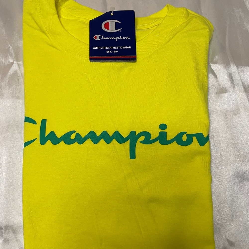 Champion Brand Tee shirt